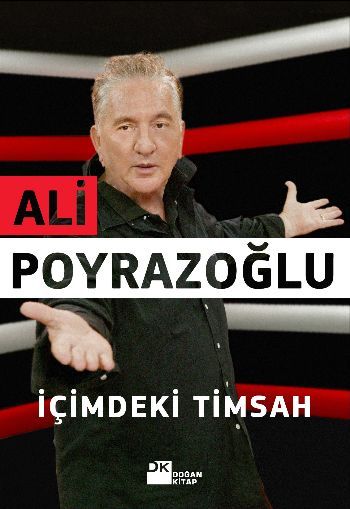 İçimdeki Timsah, Ali Poyrazoğlu, Doğan Kitap