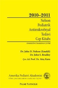 NELSON PEDİATRİK ANTİMİKROBİYAL TEDAVİ CEP KİTABI