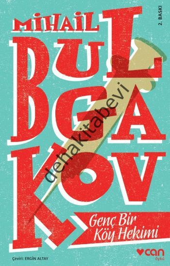 Genç Bir Köy Hekimi, Mihail Bulgakov