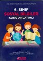 6. SINIF SOSYAL BİLGİLER  KONU ANLATIMLI