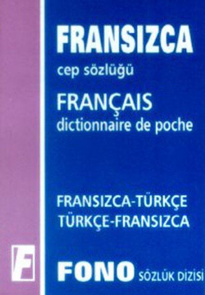 Fono Fransızca Cep Sözlüğü Fransızca Türkçe Türkçe Fransızca