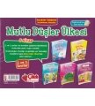 Mutlu Düşler Ülkesi ( 5 Kitap ), Nurdan Damla