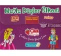 Mutlu Düşler Ülkesi ( 5 Kitap ), Nurdan Damla