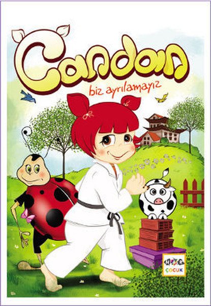 Candan: Biz Ayrılamayız, Nar Yayınları