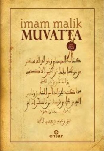 Muvatta, İmam Malik, Tek Cilt