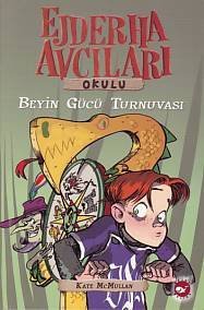 Ejderha Avcıları Okulu 7 Beyin Gücü Turnuvası, Kate McMullan