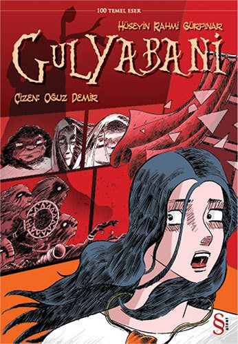 Gulyabani, Hüseyin Rahmi Gürpınar