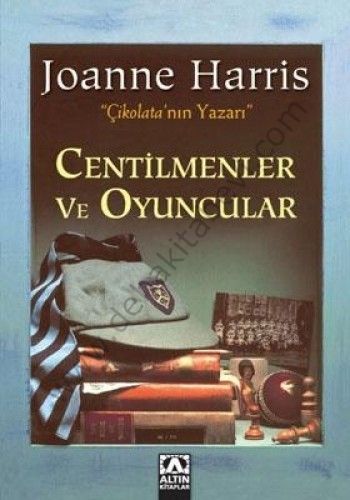 Centilmenler ve Oyuncular, Joanne Harris, Altın Kitaplar