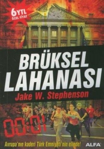 Brüksel Lahanası, Jake W. Stephenson