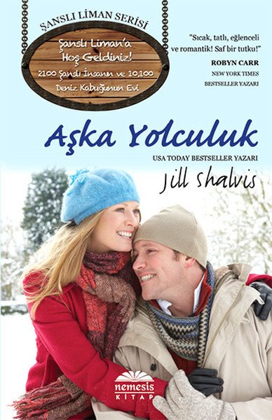 Aşka Yolculuk, Jill Shalvis