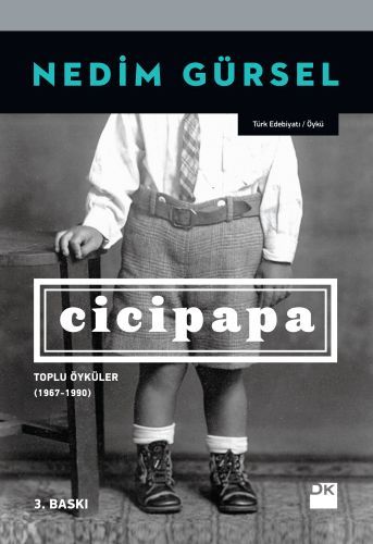 Cicipapa, Nedim Gürsel, Doğan Kitap