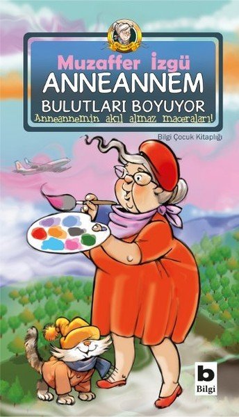 Anneannem Bulutları Boyuyor, Muzaffer İzgü