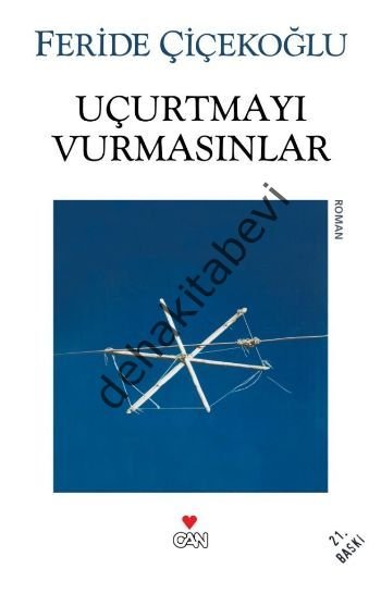 Uçurtmayı Vurmasınlar, Can Yayınları
