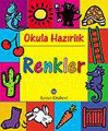 Okula Hazırlık Renkler, Kolektif, Remzi Kitabevi