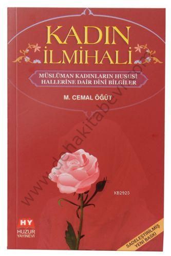 Kadın İlmihali, M. Cemal Öğüt, Huzur Yayınevi