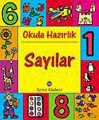 Okula Hazırlık Sayılar 1, Patti Barber, Remzi Kitabevi