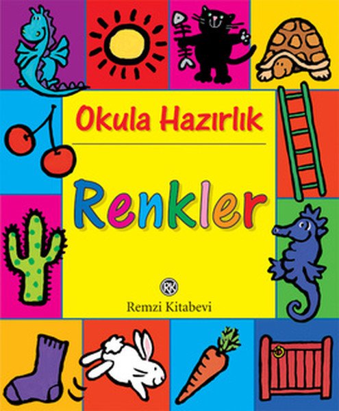 Okula Hazırlık Seti (3 Kitap Takım), Patti Barber, Remzi Kitabevi