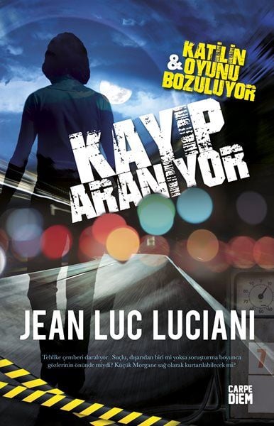 Kayıp Aranıyor, Jean Luc Luciani