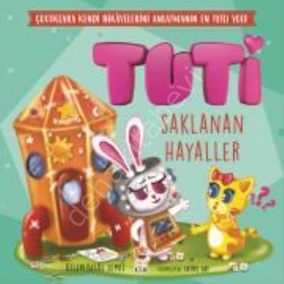 Tuti - Saklanan Hayaller