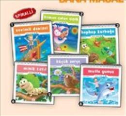 Bana Masal Oku (Set), Arife Gökmen