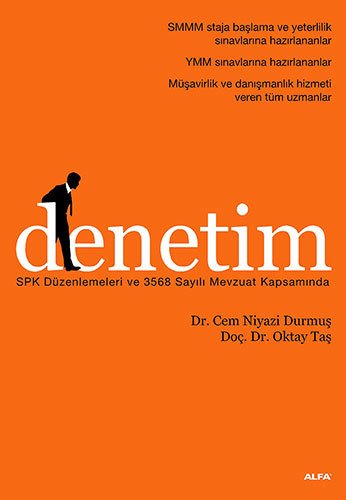 Denetim, Cem Niyazi Durmuş