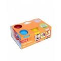 Lets 6 Renk Oyun Hamuru 840 gr. L-8350