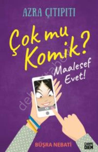 Çok mu Komik Maalesef Evet - Azra Çıtıpıtı