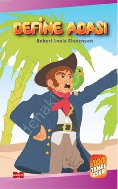Define Adası, Marcel