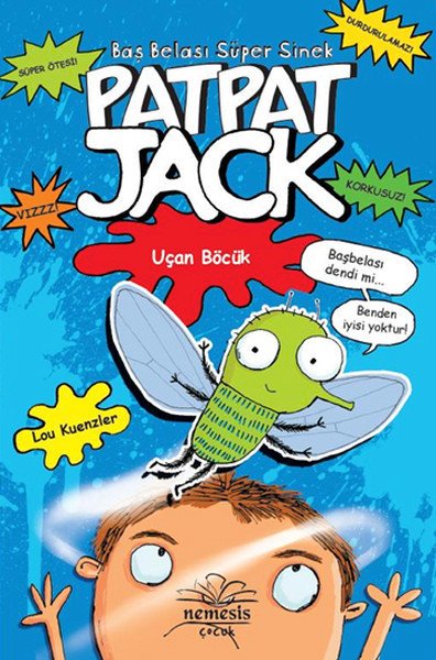 Patpat Jack 1 Uçan Böcük, Zuhal Doğan