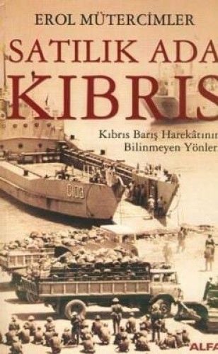 Satılık Ada Kıbrıs, Erol Mütercimler