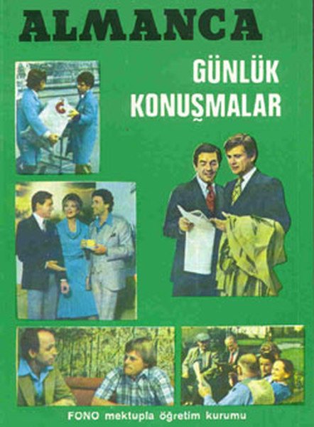 Fono Almanca Günlük Konuşmalar
