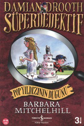 Süper Dedektif Pop Yıldızının Düğünü, Barbara Mitchelhill, İş Bankası
