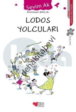 Lodos Yolcuları, Can Yayınları