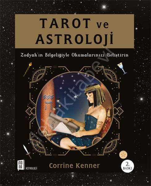 Tarot ve Astroloji, Mona Kitap