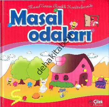Masal Odaları, Çilek Kitaplar