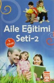 Aile Eğitim Seti 2 5 Kitap Takım Kutulu