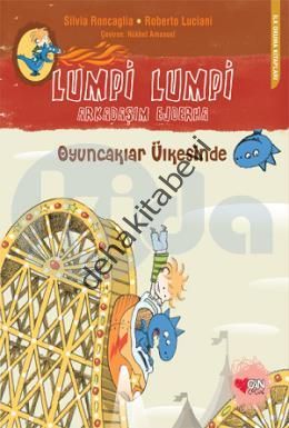 LUMPI LUMPI ARKADAŞIM EJDERHA 5, Silvia Roncaglia