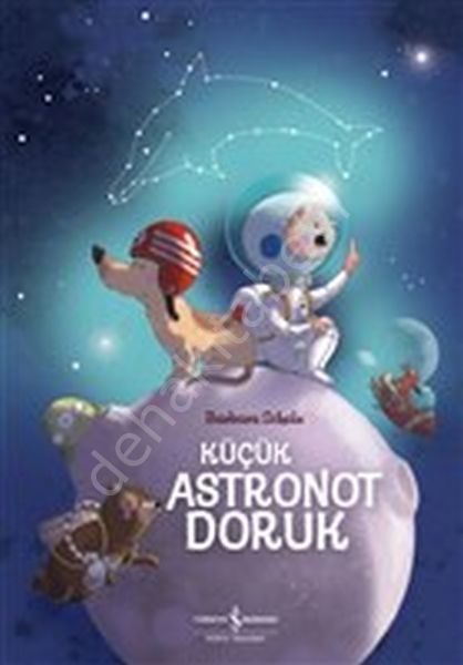 Küçük Astronot Doruk, İş Bankası Kültür Ya