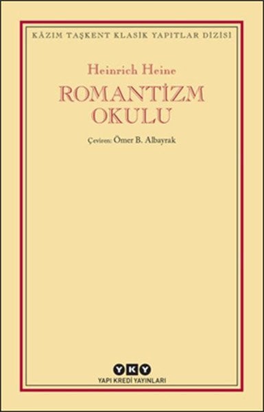 Romantizm Okulu, Heinrich Heine