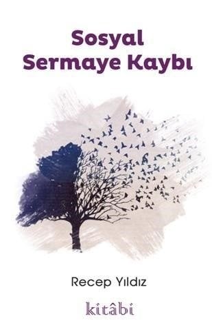 Sosyal Sermaye Kaybı, Recep Yıldız, Kitabi Yayınevi