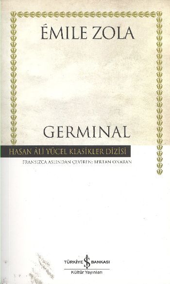 Germinal, Emile Zola