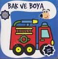 Bak Boya Mavi Kitap, Parıltı Yayıncılık