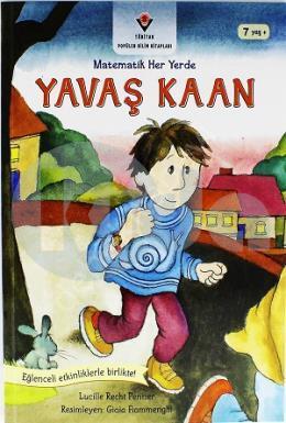 Yavaş Kaan-Matematik Her Yerde, Tubitak