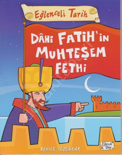 Dahi Fatihin Muhteşem Fethi, Behice Tezçakar