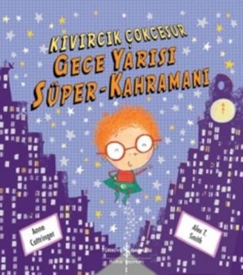 Gece Yarısı Süper-Kahramanı, Anne Cottringer, İş Bankası