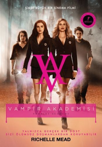 Vampir Akademisi (Ciltli), Richelle Mead