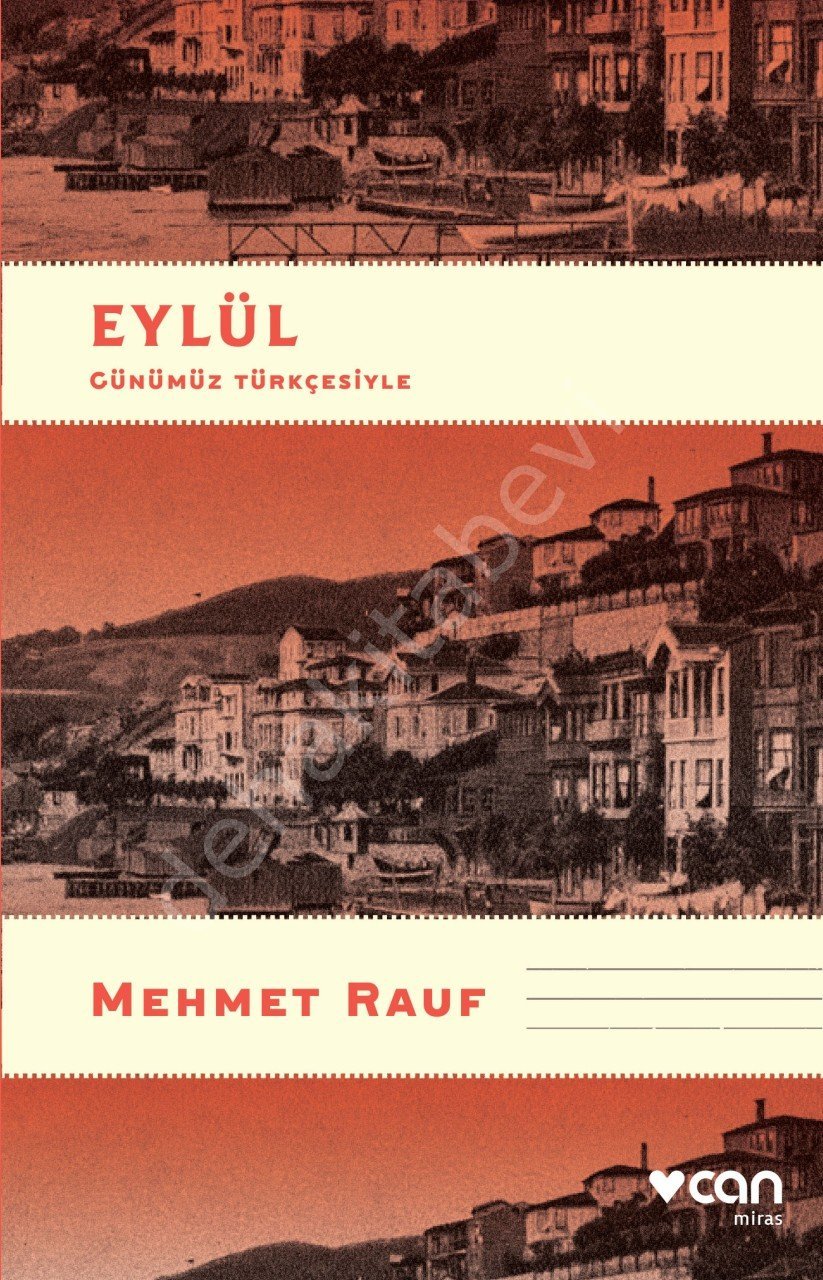 Eylül Günümüz Türkçesiyle , Can Yayınları