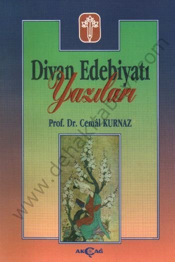 Divan Edebiyatı Yazıları, Cemal Kurnaz