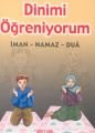 Dinimi Öğreniyorum (Cep Boy), Dilaver Selvi, Hacegan Yayınları
