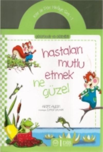 Kıtır ve Pıtır Hikaye Seti (5 Kitap), Arife AYDIN